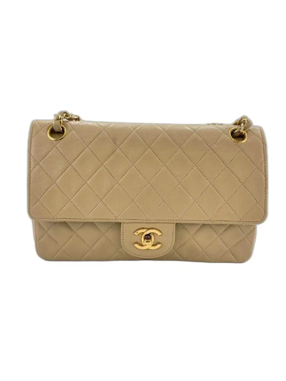 Chanel Shoulder Bag Quilted